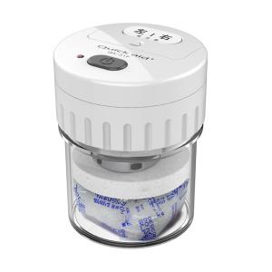 【アウトレット】補聴器乾燥器 クイックエイドプ...の詳細画像2