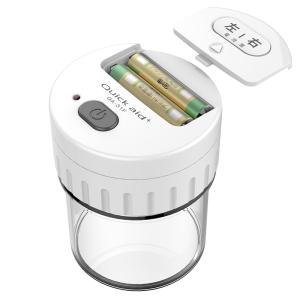 【アウトレット】補聴器乾燥器 クイックエイドプ...の詳細画像3