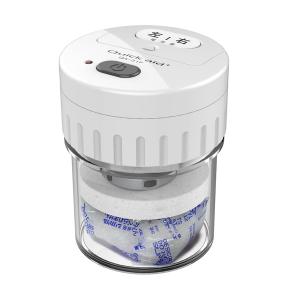 補聴器乾燥器 クイックエイドプラス QA-31Fの詳細画像3
