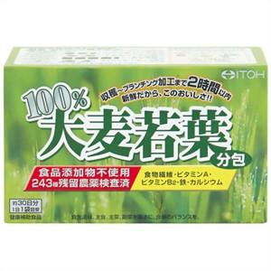 井藤漢方製薬  大麦若葉１００％  ３ｇＸ３０袋入り