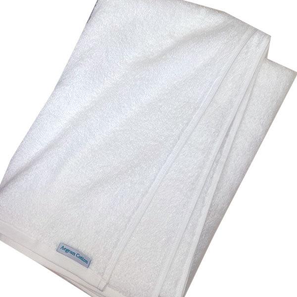 Aegean cotton　エーゲ海コットンタオル/バスタオル2,000 匁/打 / 75×150c...