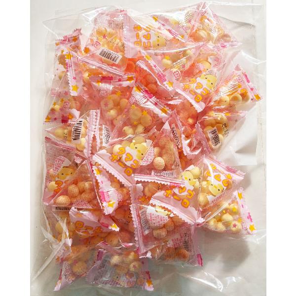 タマゴボーロ50袋（テトラ包装）タクマ食品