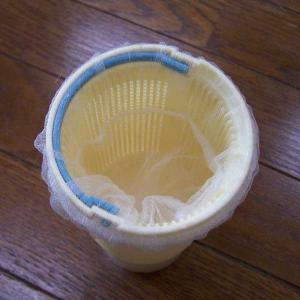 [在庫限り]とうもろこし生まれの水切りゴミネッ...の詳細画像4