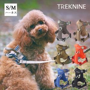 犬 ハーネス iDog TREKNINE|ハーネス|コンフォートフィット S/Mサイズ トレックナイン アイドッグ｜iDog