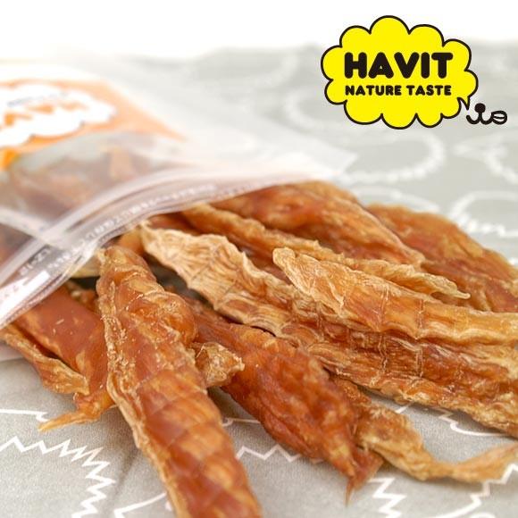ドッグフード HAVIT 鶏ささみ 犬 おやつ