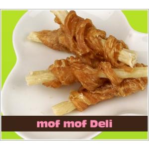 モフモフデリ mof mof Deli ぐるぐるチキンガム｜idog