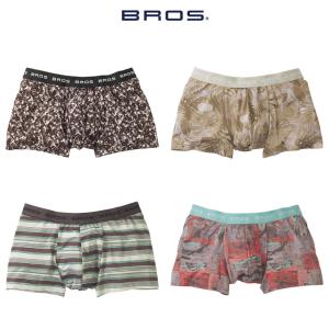 15%OFF メンズ ワコール ブロス(BROS)ボクサーパンツ（前閉じ）定番 M L GT3224