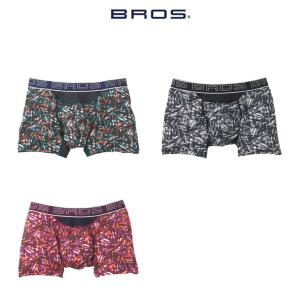 15%OFF ワコール ブロス ボクサーパンツ 前閉じ はきこみノーマル ノーマル丈 BROS GT3910 M L