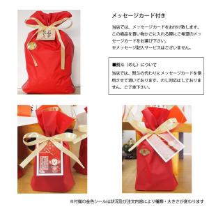 金と赤のギフト袋【敬老の日/ギフト/プレゼント...の詳細画像4