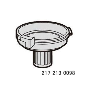 2172130098 シャープ純正 筒型フィルター(上) 掃除機用 (EC-PX200-P/EC-P...