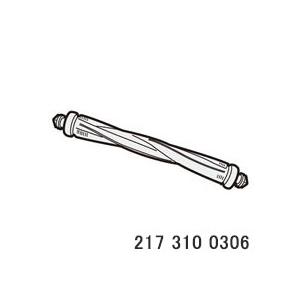 2173100306 シャープ純正 回転ブラシ 掃除機用 (EC-G8X-N用) メーカー純正 SH...