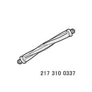 【純正品】2173100337 SHARP 回転ブラシ(軸受けホルダー付) 掃除機用【EC-MS32...