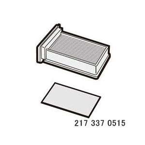 【純正品】2173370515 SHARP 高性能プリーツフィルター 掃除機用【EC-G8X-N/E...
