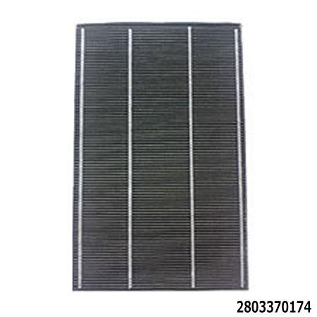 【在庫あり】純正品 2803370174 SHARP 洗える脱臭フィルター 空気清浄機用【KC-C1...