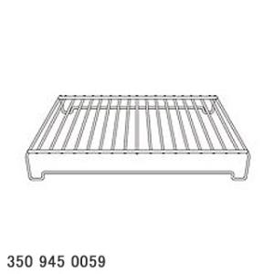 SHARP（シャープ） 【純正品】3504160188 角皿(1枚) オーブンレンジ用