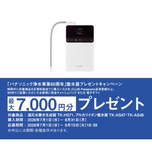 【在庫あり】TK-AS47-H Panason...の詳細画像1