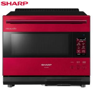 ヘルシオ シャープ AX-XA20-R ウォーターオーブン HEALSIO 2段 ヘルシオ シャープ AX-XA20-R ウォーターオーブン HEALSIO 2段