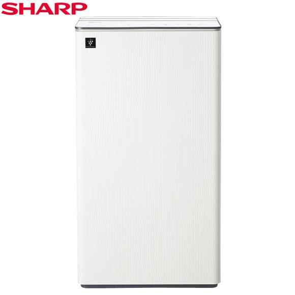 【在庫あり】CV-T190-W SHARP 衣類乾燥除湿機 コンプレッサー方式 プラズマクラスター7...