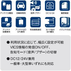 【Web申請必須】セットアップ込み ETC2....の詳細画像5