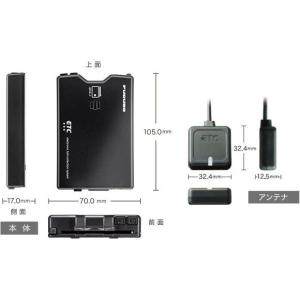 【Web申請必須】セットアップ込み ETC車載...の詳細画像5