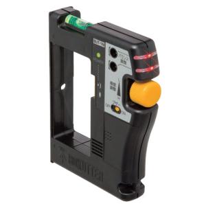 【在庫あり】BUT-1N 未来工業 ボックスアッター 金属探知器 信頼の上下2点探知式 光と音でお知らせ 水平器付 金属探知機 MIRAI 新品