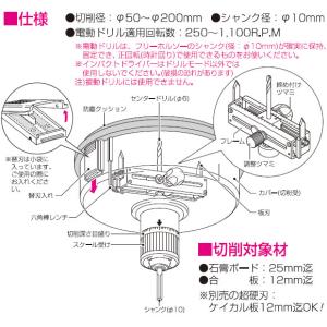 【在庫あり】FH-200N 未来工業 フリーホ...の詳細画像4