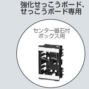 【在庫あり】FH-SBG-S 未来工業 小判穴...の詳細画像5