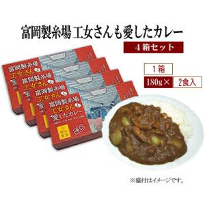 新潟名物 万代バスセンターのカレー5個セット （220g×1袋×5個