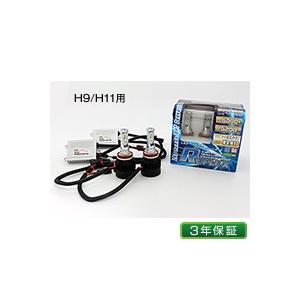 FET 【特価セール】CLC11 H9/H11用 CATZ REFLEX LED ヘッドライト