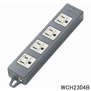 Panasonic（パナソニック） WCH2402H OAタップ 接地15A抜止形 2