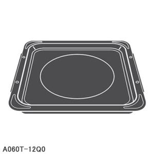 Panasonic 【純正品】A060T-10E0 角皿 オーブンレンジ用【NE Panasonic 【純正品】A060T-10E0 角皿 オーブンレンジ用【NE