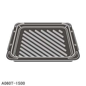 【純正品】A060T-1S00 Panasonic 角皿 オーブンレンジ用【NE-BKM400/NE...