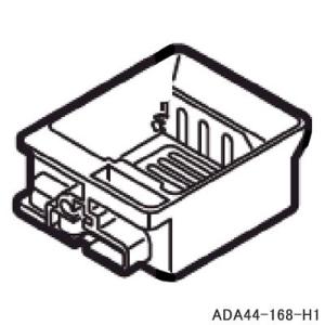 ADA44-168-H1 レーズン容器ユニット Panasonic ホームベーカリー用 (SD-BM1000/SD-BM1001/SD-BMS104他用) メーカー純正 パナソニック 新品｜イドサワヤフーショップ
