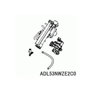 【純正品】ADL53NWZE2C0 Panasonic ノズルユニット 温水洗浄便座用【DL-RG2...