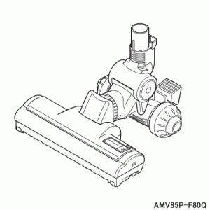 Panasonic（パナソニック） 【純正品】AVA99R-1Z27 Panasonic 親ノズル