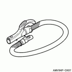 Panasonic（パナソニック） 【純正品】AVA94P-1C03 Panasonic ホース
