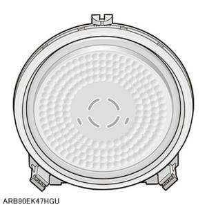 Panasonic（パナソニック） 【純正品】ARE50-N12 Panasonic 内釜 内