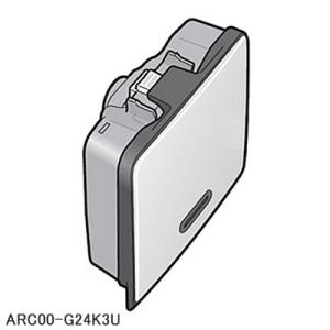 ARC00-G24K3U 蒸気ふた Panasonic 炊飯器用 (SR-PA108-K/SR-PA...