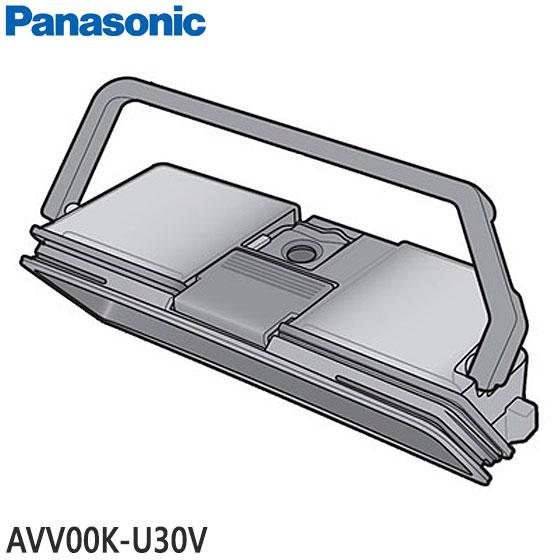 AVV00K-U30V ダストボックス Panasonic ロボット掃除機 RULO用 (MC-RS...