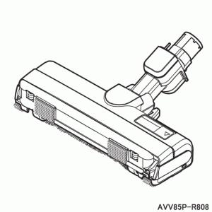 Panasonic（パナソニック） AVA99R-1Z27 掃除機 用の 親ノズル☆ : で