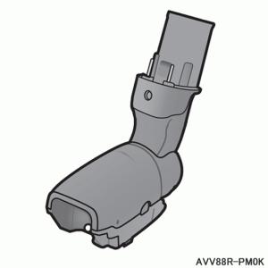 日立（HITACHI） 【在庫あり】純正品 PKV-BK3K-010 パワーヘッド 掃除