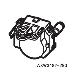 【純正品】AXW3482-290 Panasonic クラッチ用ギヤードモータ 洗濯乾燥機用【NA-...