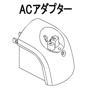 在庫あり】【純正品】ESRL13K7657 Panasonic ACアダプター メンズ 