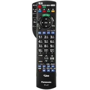 【在庫あり】【純正品】N2QAYB000847 Panasonic テレビ用純正リモコン【TH-L50E60/TH-L42E60/TH-48AX700/TH-40AX700他用】パナソニック 新品｜idosawa