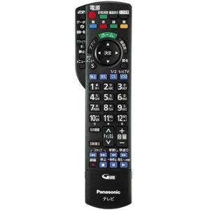 在庫あり】【純正品】N2QAYB000848 Panasonic テレビ用純正リモコン 