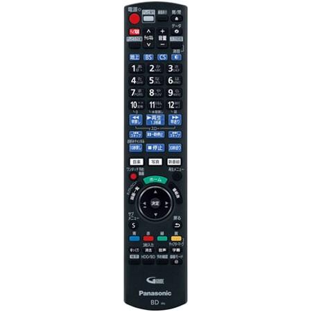 【純正品】N2QAYB001172 Panasonic DIGA用純正リモコン【DMR-BRT103...