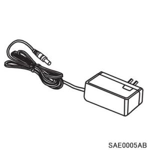 【純正品】SAE0005AB Panasonic 電源コード ブルーレイディスクプレーヤー用【DMP...