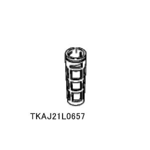 TKAJ21L0657 カルシウム添加筒 Panasonic 浄水器・整水器用 (TK-AJ01/TK-AJ11/TK-AJ21用) メーカー純正 新品｜idosawa