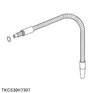 Panasonic（パナソニック） 【純正品】TK7505H7307 Panasonic 吐水