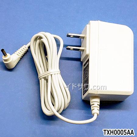 【在庫あり】純正品 TXH0005AA Panasonic プライベート・ビエラ用ACアダプター モ...
